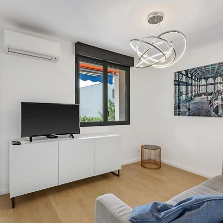 Cassis, Superbe Appartement Avec Terrasse Екстериор снимка