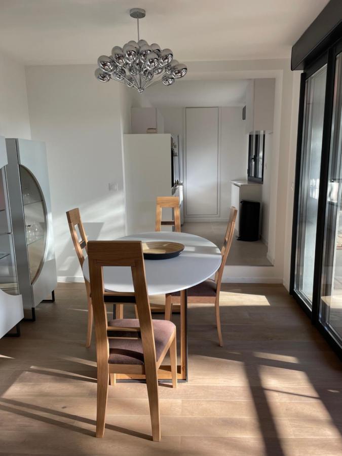 Cassis, Superbe Appartement Avec Terrasse Екстериор снимка