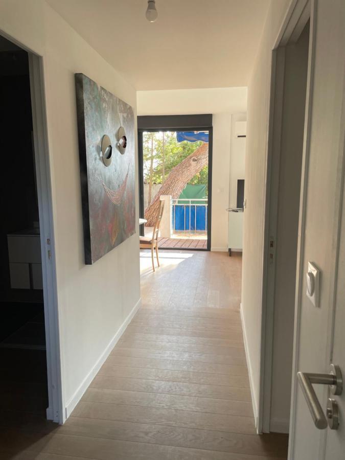 Cassis, Superbe Appartement Avec Terrasse Екстериор снимка