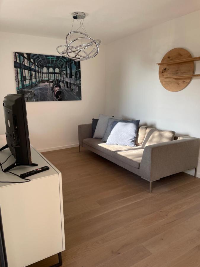 Cassis, Superbe Appartement Avec Terrasse Екстериор снимка