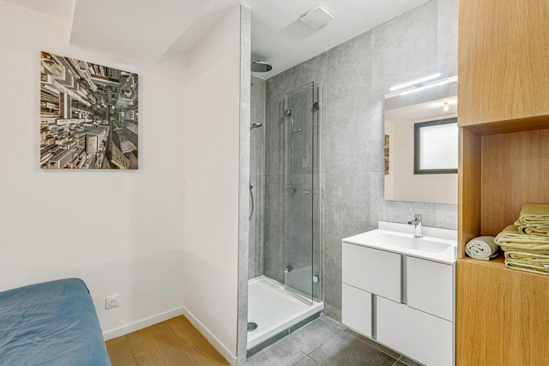 Cassis, Superbe Appartement Avec Terrasse Екстериор снимка