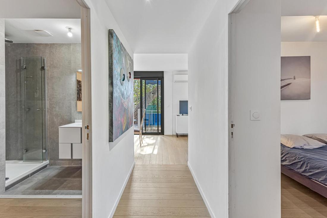 Cassis, Superbe Appartement Avec Terrasse Екстериор снимка