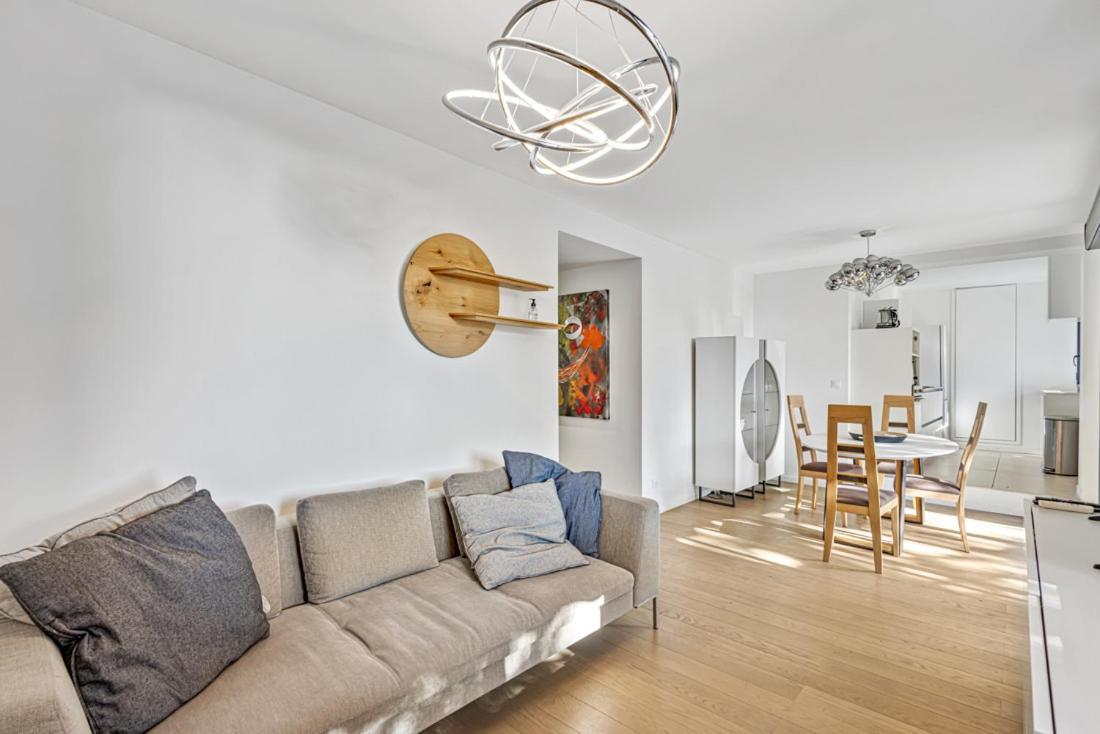 Cassis, Superbe Appartement Avec Terrasse Екстериор снимка