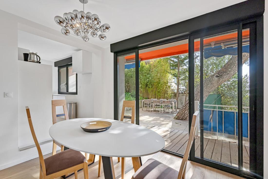 Cassis, Superbe Appartement Avec Terrasse Екстериор снимка
